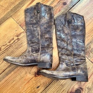Frye boots size 7